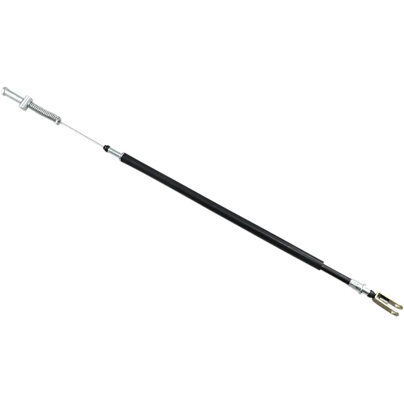 Motion pro Black Vinyl Brake Cable - Foot - Kawasaki