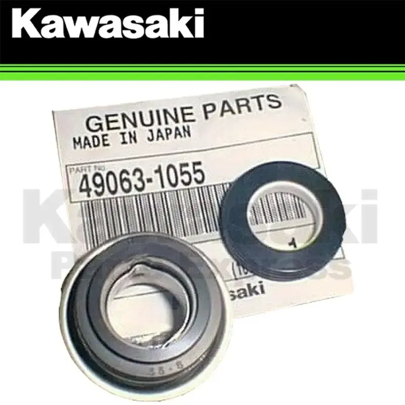 NEW 1992 - 2024 GENUINE OEM KAWASAKI WATER PUMP SEAL FITS MANY MODELS SEE LIST