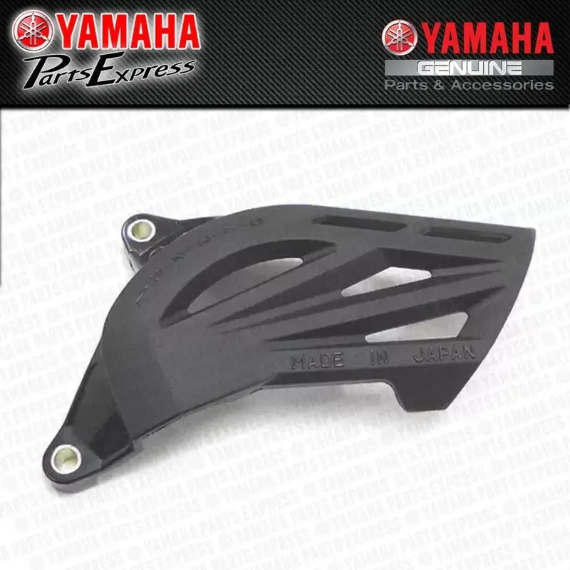 NEW 2009 - 2024 YAMAHA YFZ450R YFZ 450R 450X OEM FRONT SPROCKET CHAIN GUARD
