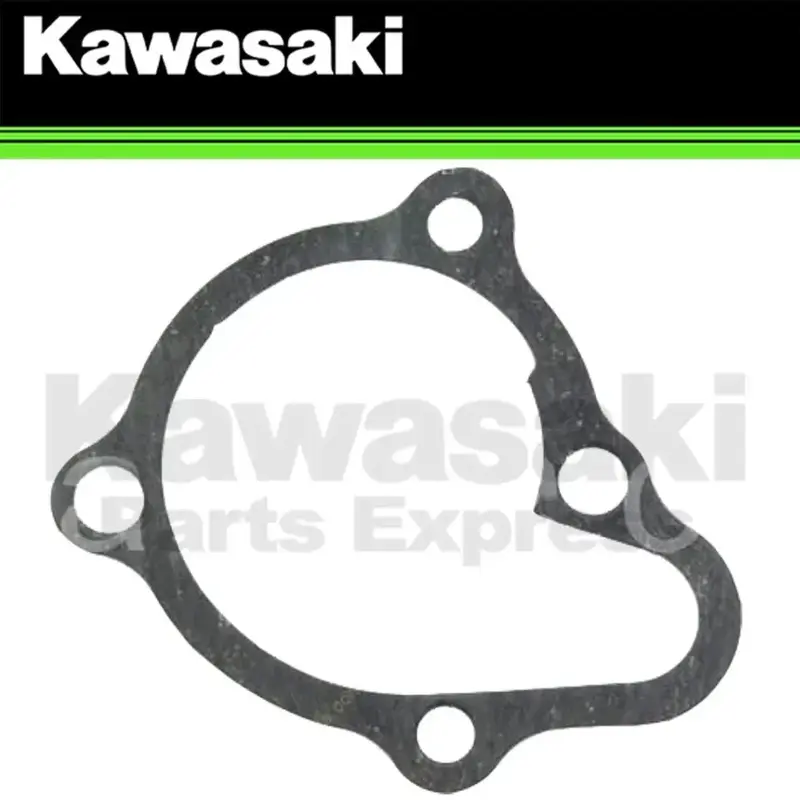 NEW 2012-2023 GENUINE KAWASAKI WATER PUMP COVER GASKET BRUTE FORCE 300 KVF300