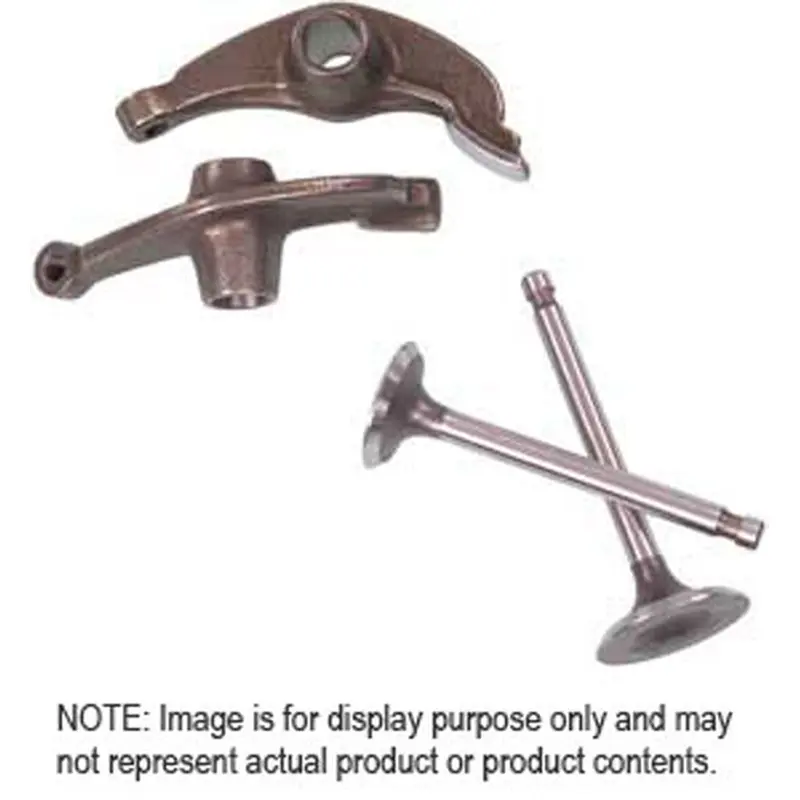SHINDY VALVE SET TRX400EX '99-07 TRX500 RUBICON '01-11