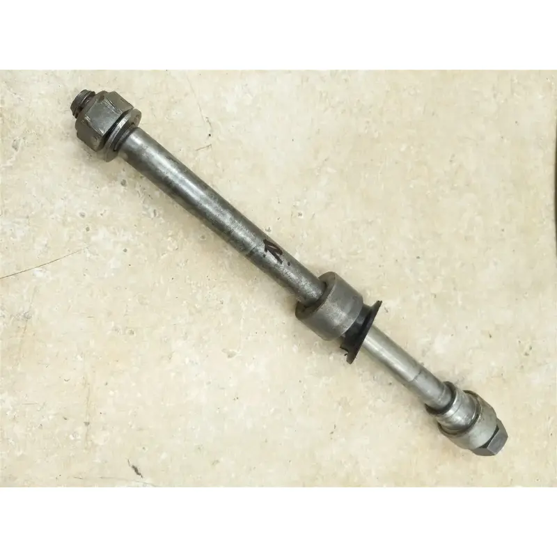 Yamaha 225 TT TT225 Rear Wheel axle 1986 1987 PA AP-153