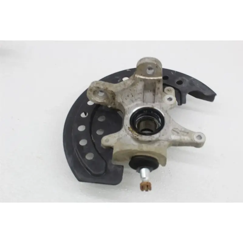 2017 SUZUKI KING QUAD LT-A 500 XP FRONT LEFT STEERING KNUCKLE SPINDLE