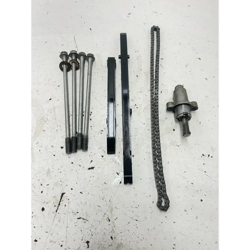97 1997 Arctic Cat Bearcat 454 4x4 OEM Head Bolt Cam Chain Guide Tensioner