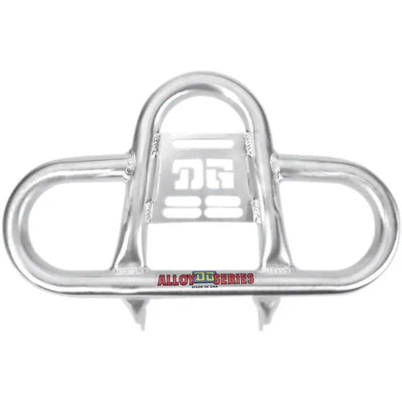 Bolt-On Alloy Front Bumper