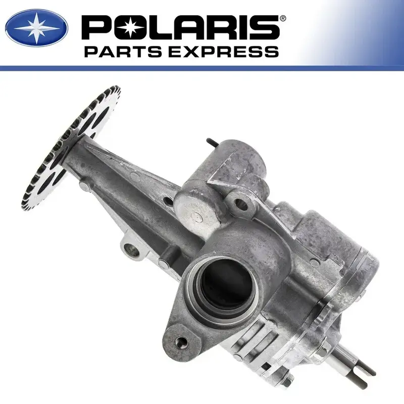 NEW POLARIS RZR GENERAL XPEDITION 1000 XP OEM ENGINE OIL PUMP ASSEMBLY 3023124