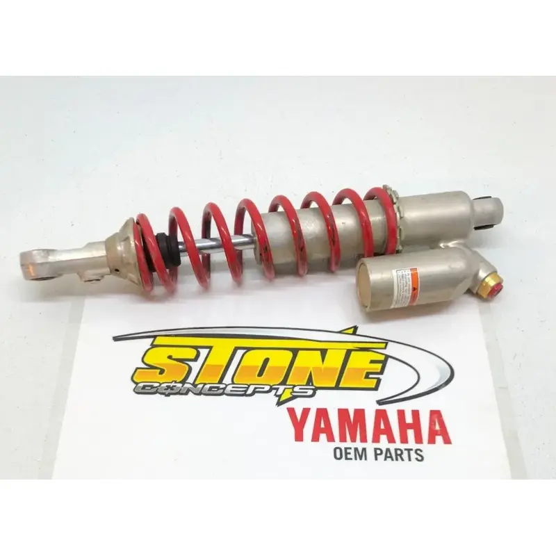 YFZ450R YFZ450X USED REAR SHOCK STOCK YAMAHA 09-25 SUSPENSION OEM YFZ 450R 450X