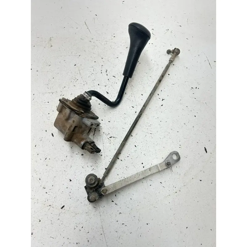 02 2002 Polaris Sportsman 500 H.O. 4x4 OEM GOOD Shift Shifter Box Gear Selector