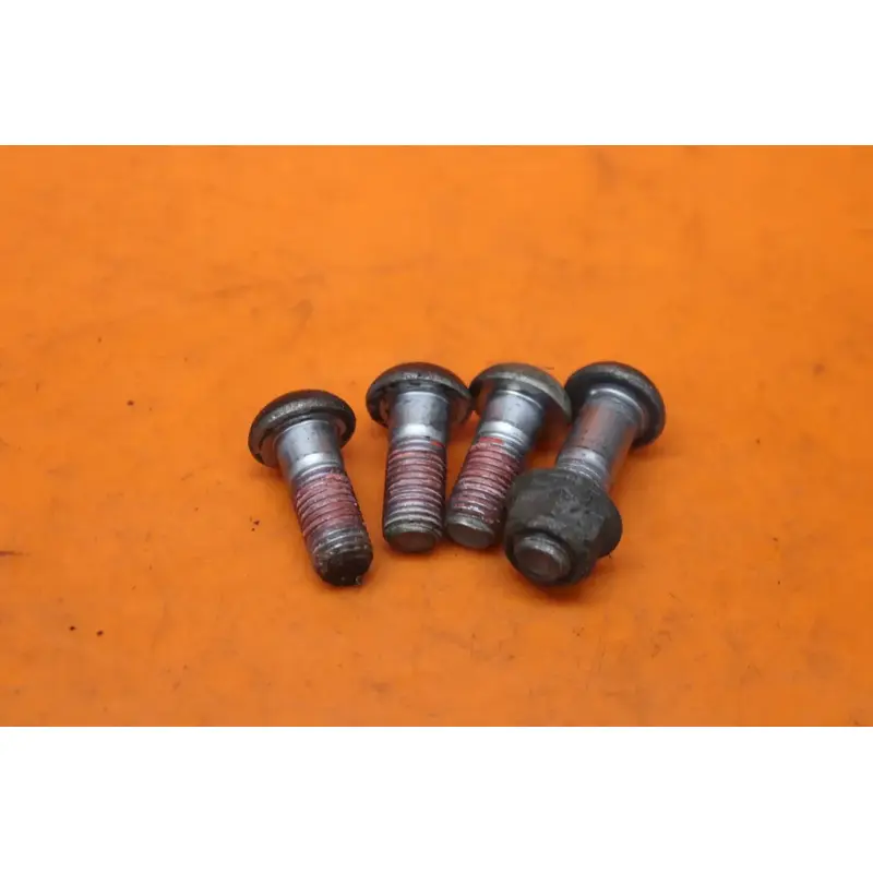 05-08 KAWASAKI NINJA ZX6R OEM REAR BACK SUBFRAME SUB FRAME MOUNTING BOLTS