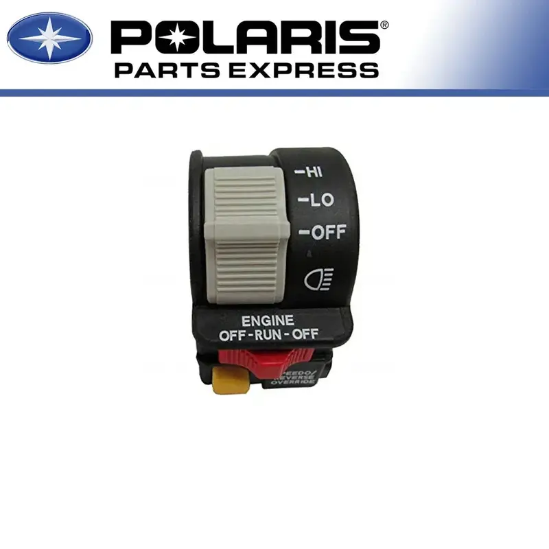 GENUINE POLARIS HANDLEBAR SWITCH SPORTSMAN 400 500 600 700 800 4010591 NEW OEM