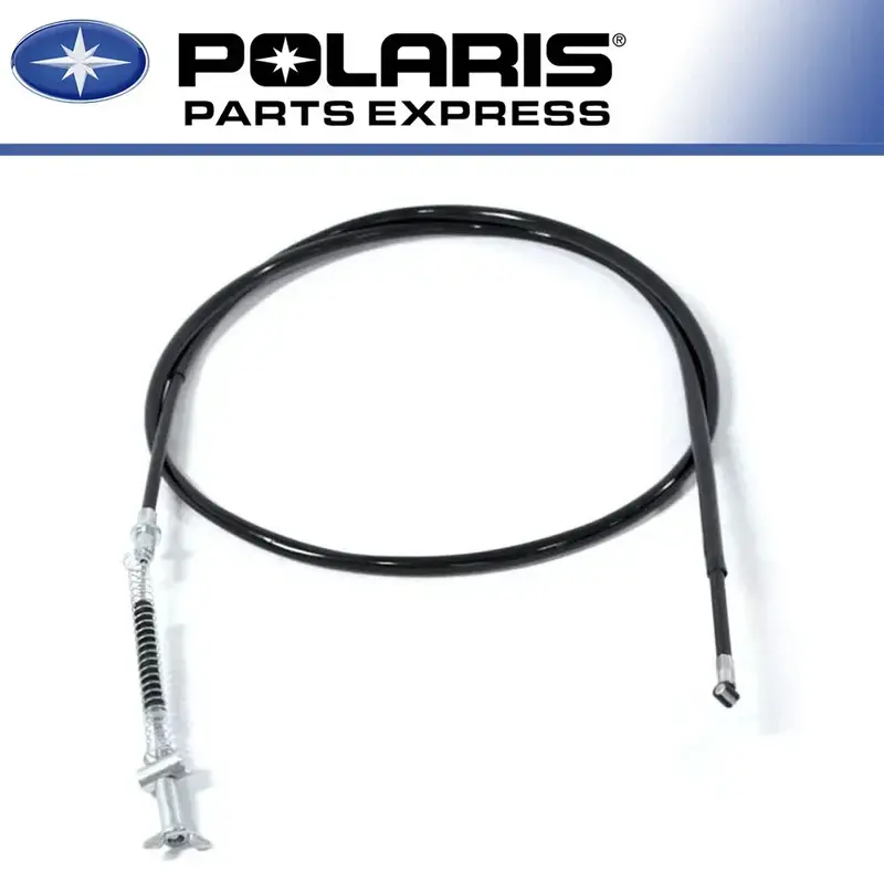 NEW 2005 2006 POLARIS SAWTOOTH PHOENIX 200 OEM REAR HAND BRAKE CABLE 0452680