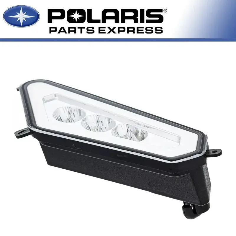 NEW 2017 - 2021 POLARIS ACE 150 EFI OEM LH LEFT HEADLIGHT ASSEMBLY 2413640