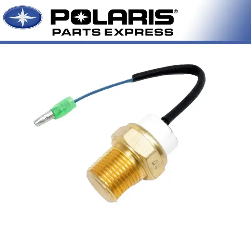 NEW GENUINE POLARIS RANGER SPORTSMAN 500 WATER PUMP THERMOSTAT SWITCH 3085352