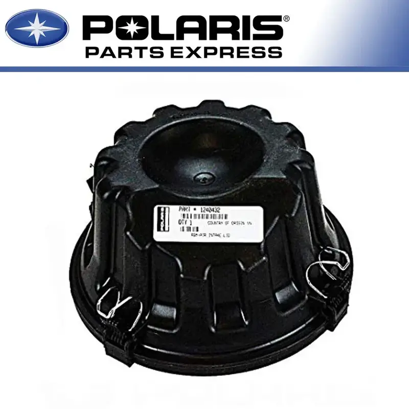 POLARIS AIR INTAKE LID 1240432 RZR 800 NEW OEM