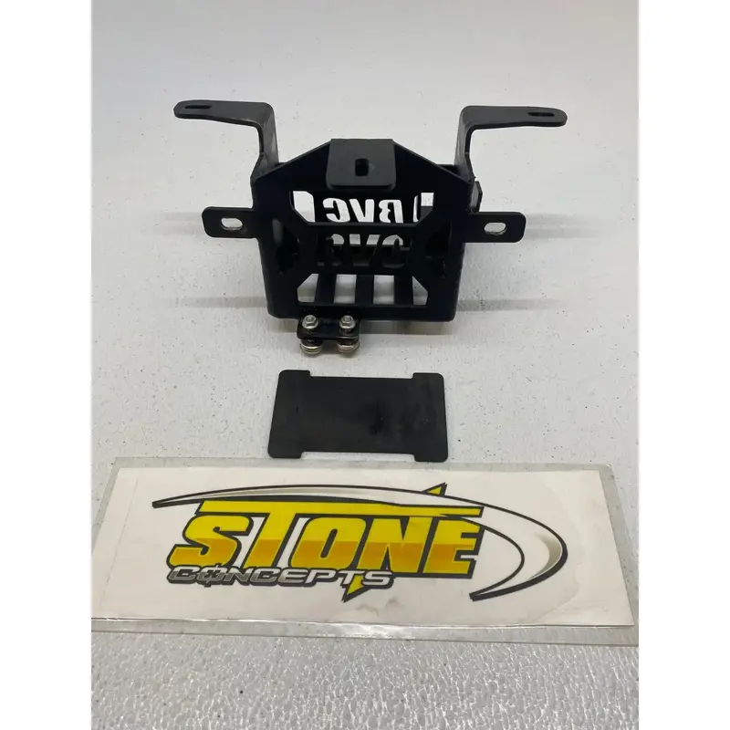 YAMAHA YFZ450R 09  YFZ 450R BVC BATTERY BOX