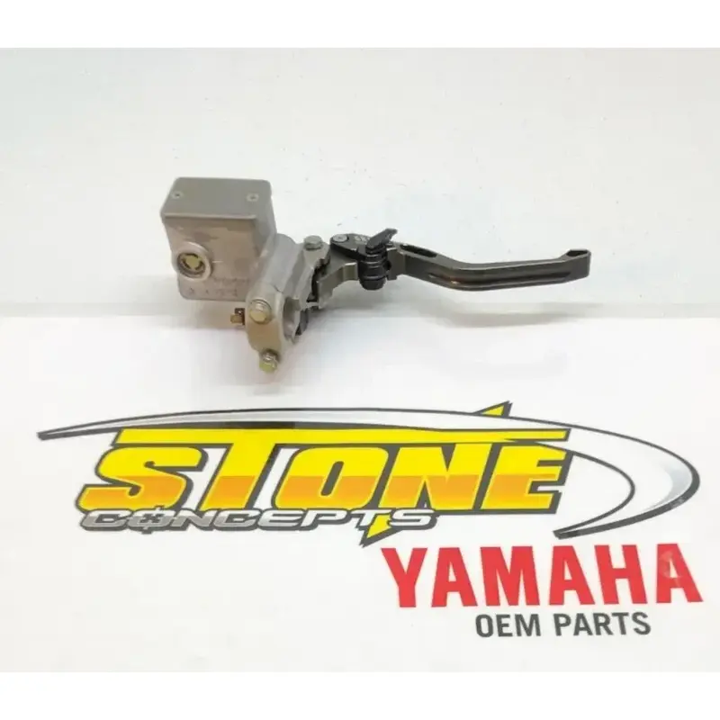 Yamaha YFZ450R Front Brake Master Cylinder Nissin OEM 2009-2024 Banshee 350
