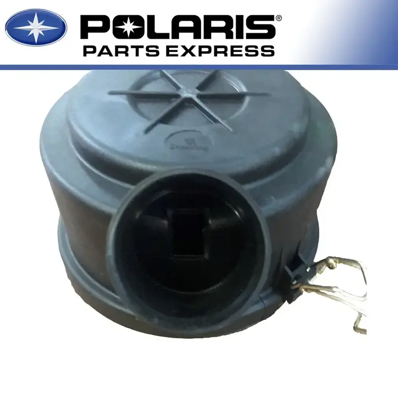 NEW GENUINE POLARIS BRUTUS RANGER DIESEL HST AIR BOX LID 1240701 NEW OEM