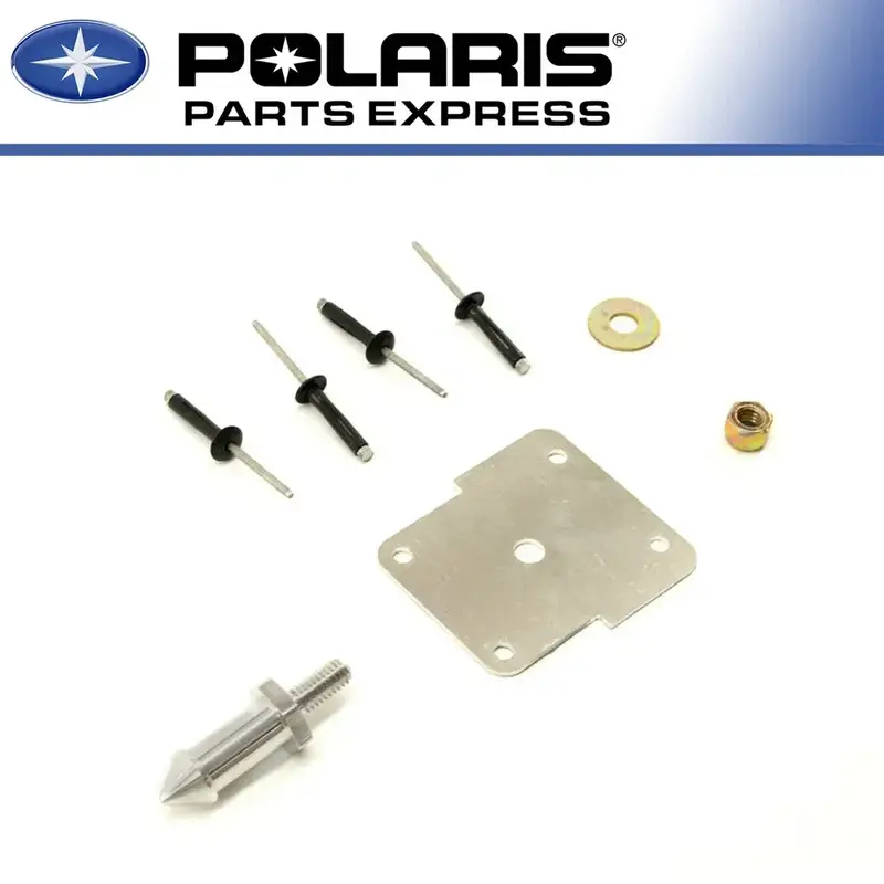 NEW POLARIS RANGER 400 700 800 XP OEM BROKEN SEAT PEG POST REPAIR KIT 2204383