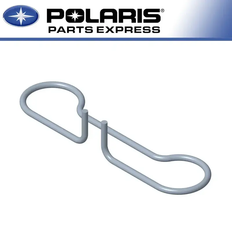 NEW POLARIS SPORTSMAN GENERAL RZR XP XP4 OEM SEAT REAR RACK LATCH SPRING 7081466