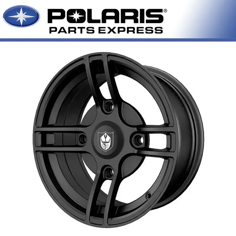 POLARIS PRO ARMOR SPLIT FRONT RIM WHEEL RZR RANGER SPORTSMAN GEN 1522542-458 NEW