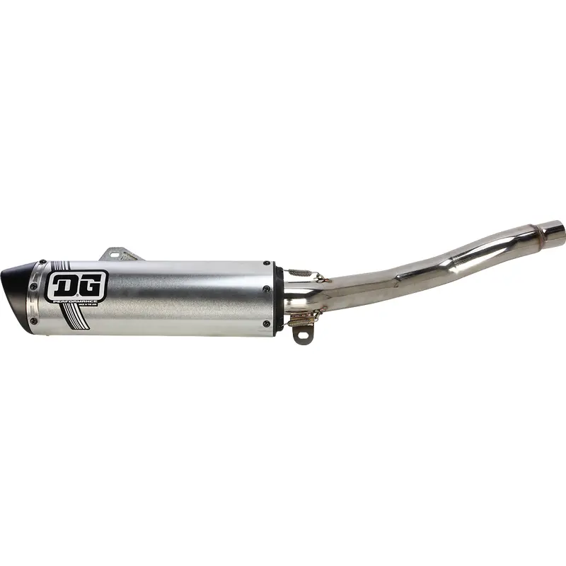 V2 Slip-On Muffler