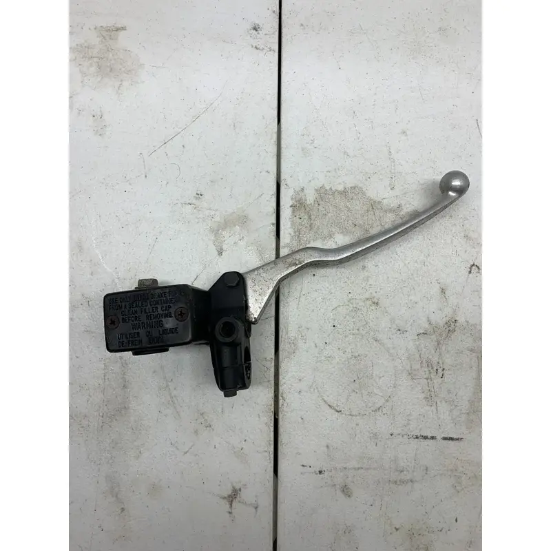 2013 Suzuki Kingquad LTA 750 Front Master Cylinder Brake Lever 56900-12D10