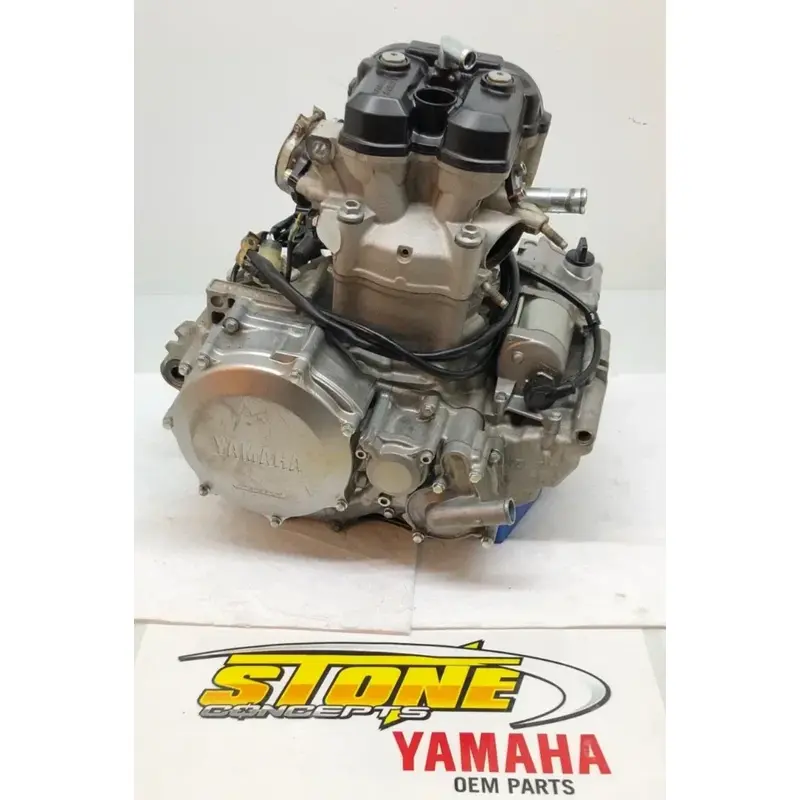 2021 YFZ450R Complete Motor Tranny Engine Top & Bottom End YAMAHA 450 R 09-25