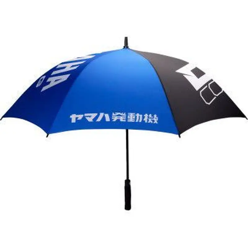 D'Cor Yamaha Umbrella - Blue/Black