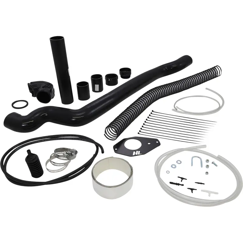 High lifter ATV Snorkel Kit - Honda