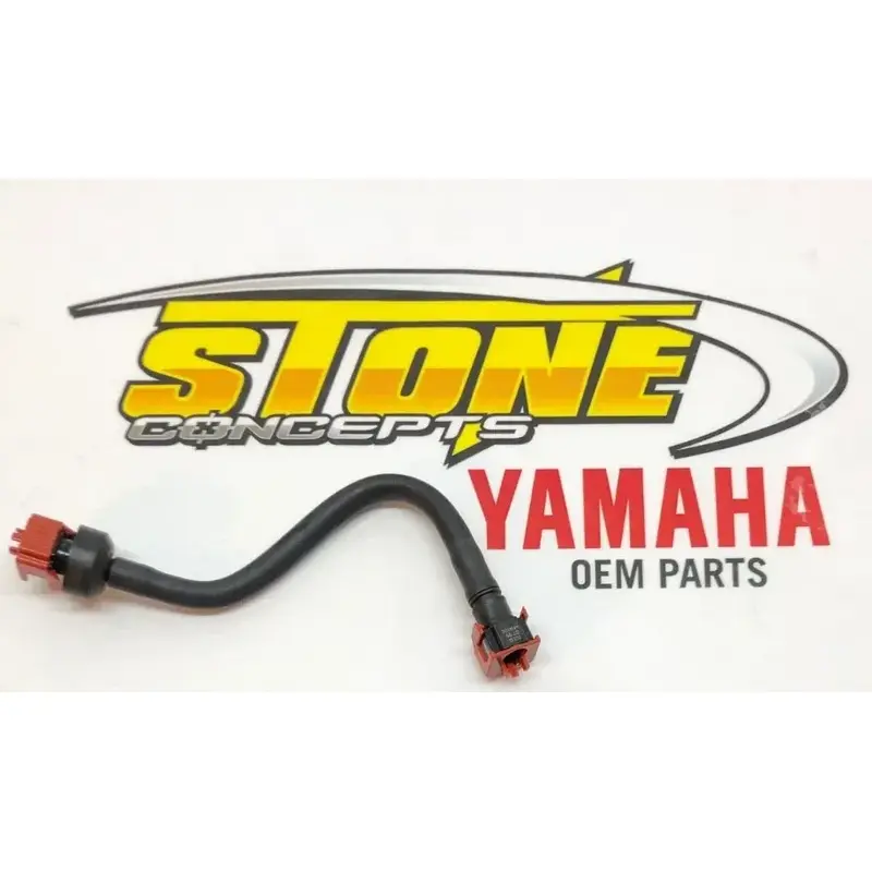 New OEM Yamaha YFZ450R 2009-2025 Gas Fuel Line Hose Pipe YFZ450X 18P-13971-00-00
