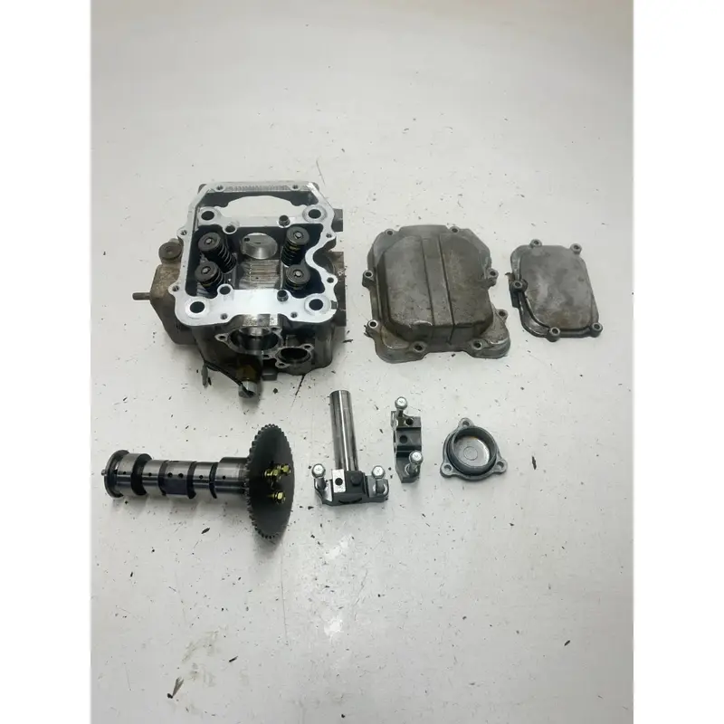 02 2002 Polaris Sportsman 500 H.O. 4x4 OEM GOOD! Cylinder Head Cap Cam Valve Cov