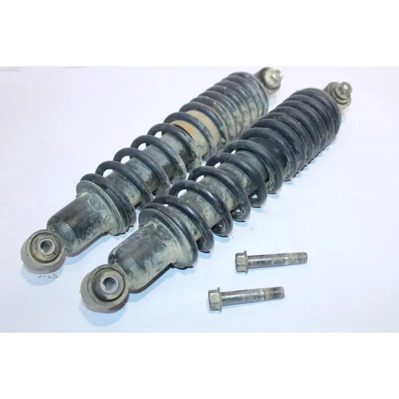 2003-2011 Kawasaki Bayou 250 Klf250a OEM Rear Shocks Struts Suspension Set Pair