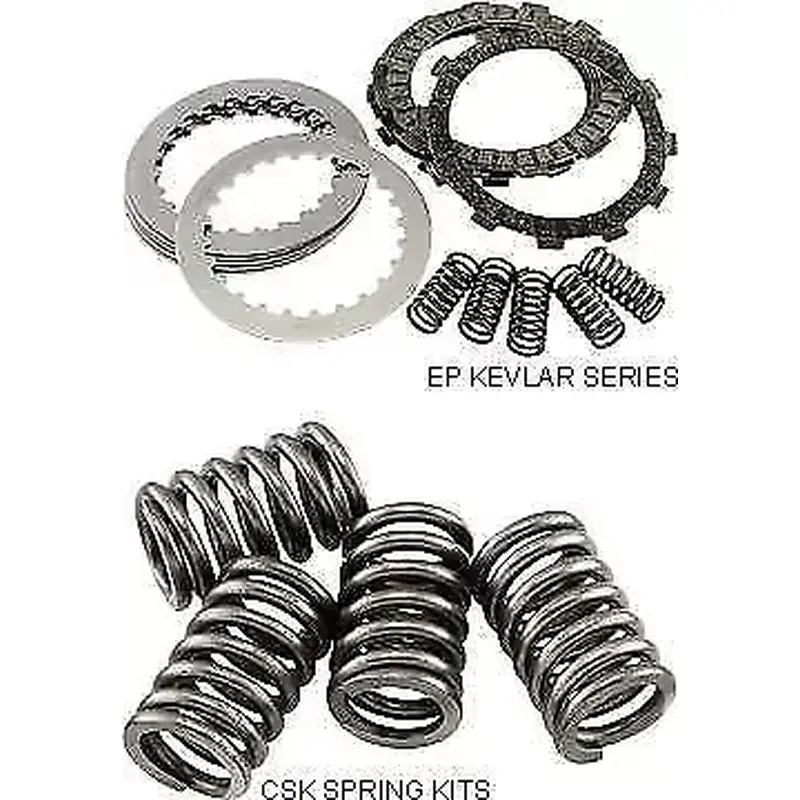 EBC Clutch Kit Yamaha Warrior 350 Springs Plates