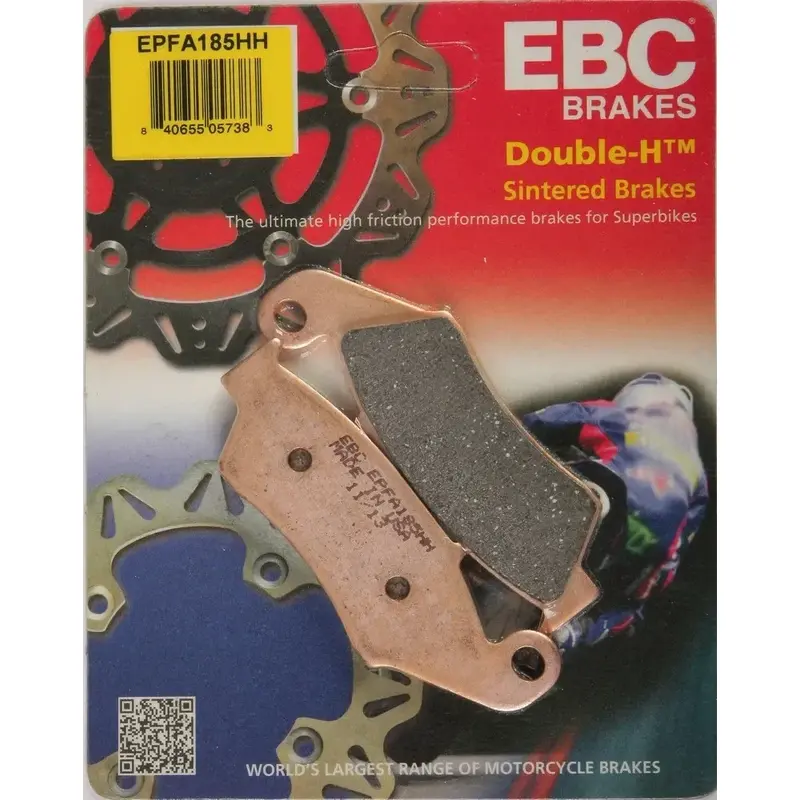 EBC EPFA Road Race Brake Pads EPFA185HH