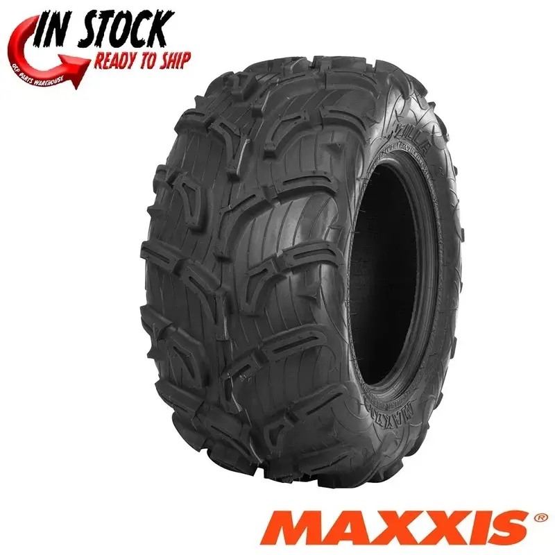 Maxxis Tire Zilla Rear 30X11-14 LR-585lbs Bias 0320-0350
