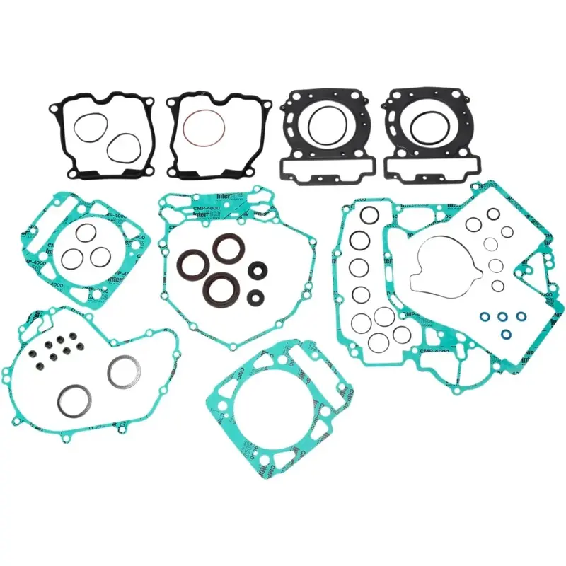 Moose Racing 0934-3018 Complete Gasket Kit with Oil Seals