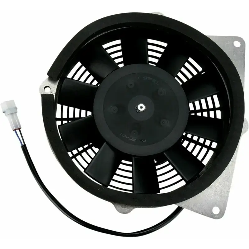 MOOSE RACING 1901-0314 Hi Performance Cooling Fan