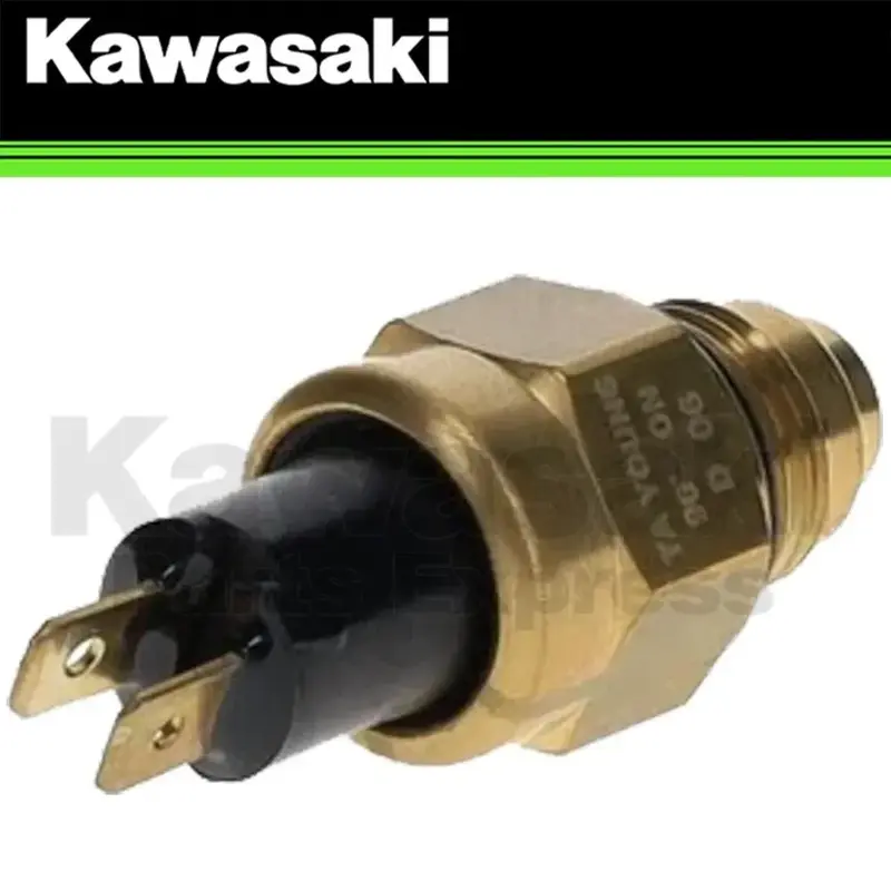 NEW 2012 - 2025 GENUINE OEM KAWASAKI THERMOSTAT SWITCH BRUTE FORCE 300 KVF300