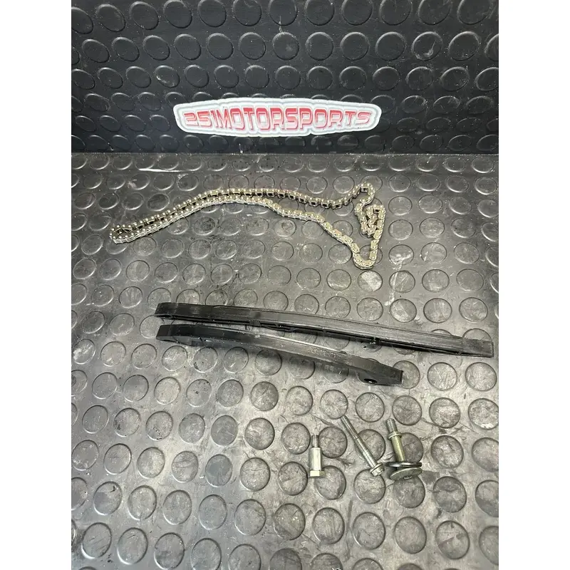 03 04 05 06 07 08 KFX400 LTZ400 LTZ KFX 400 OEM Cam Guide Chain
