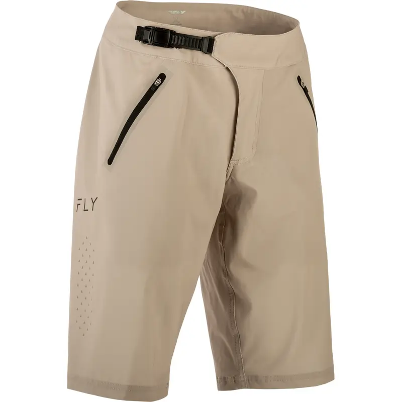 Fly Racing Warpath Shorts (Taupe, 28)