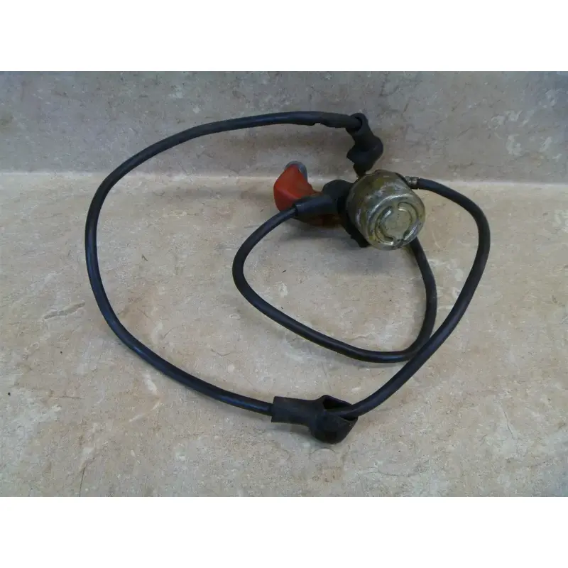 Kawasaki 600 ZX NINJA ZX600 Used Starter Solenoid 1987 #SM132