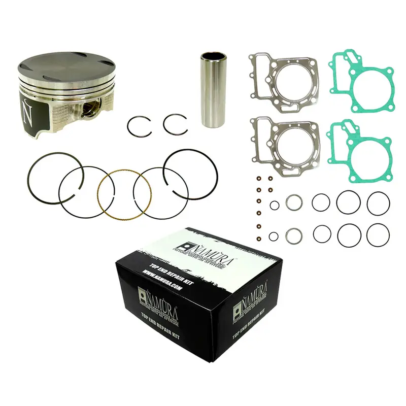 NAMURA TOP END KIT 81.96/STD 11:1 KAW/SUZ
