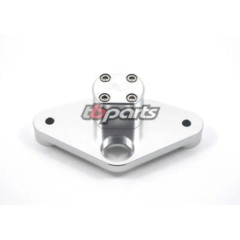 PhatMX Billet Aluminum Bar Clamp - Silver
