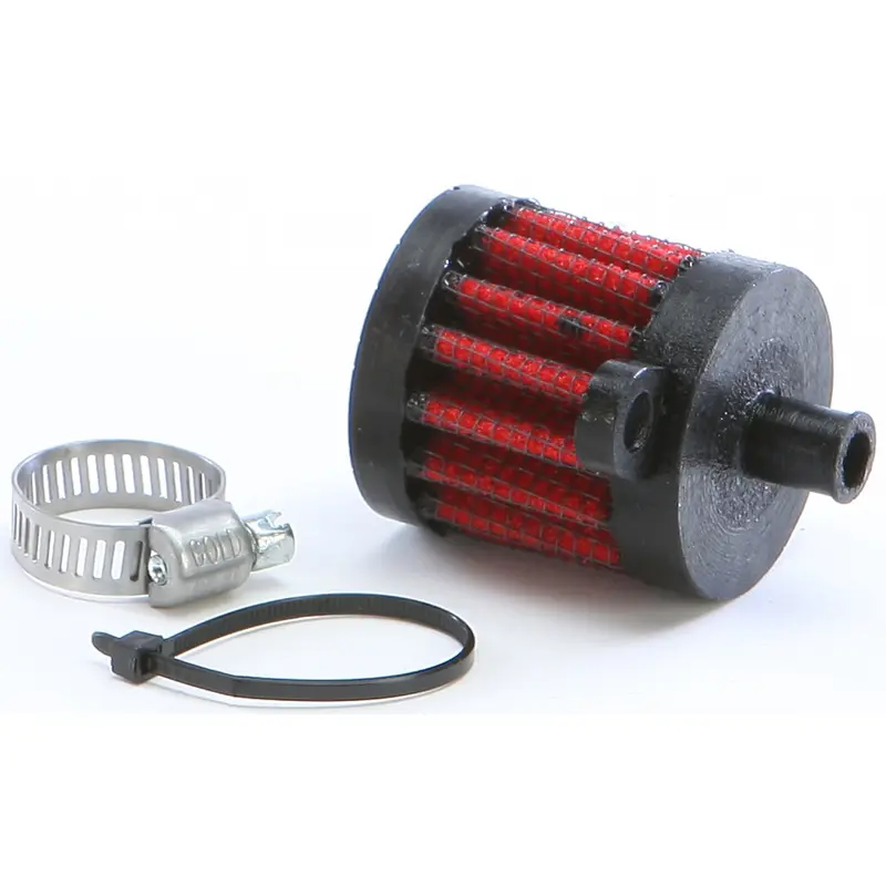 UNI PUSH-IN BREATHER FILTER 3/8"