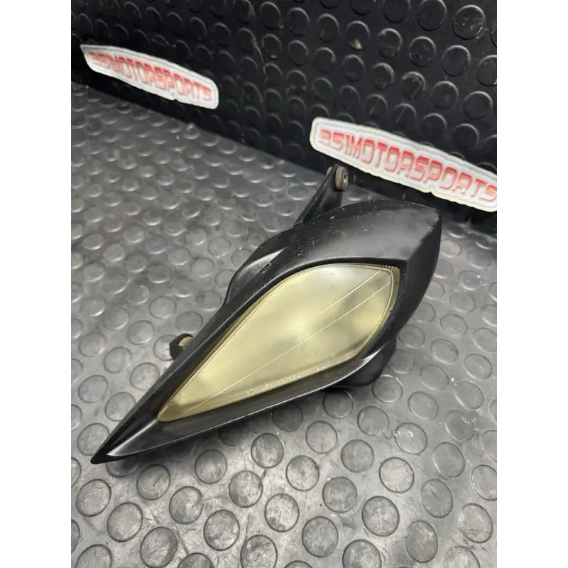 04-24 OEM YAMAHA RAPTOR 700 YFZ450 LEFT HEADLIGHT LIGHT FRONT LH 2005
