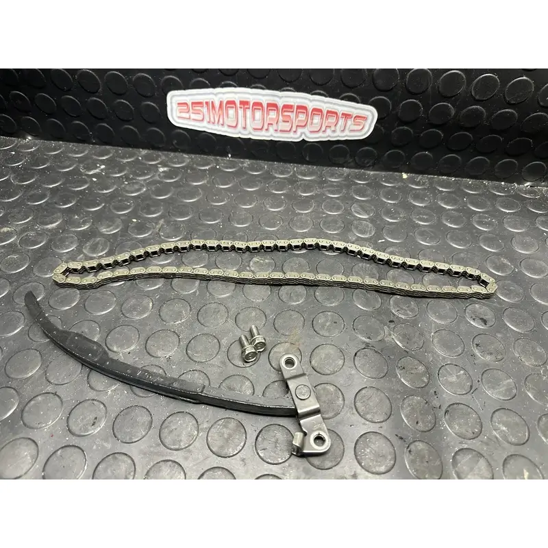 06 07 08 09 YAMAHA WR450F TIMING CAM CHAIN GUIDES SLIDERS