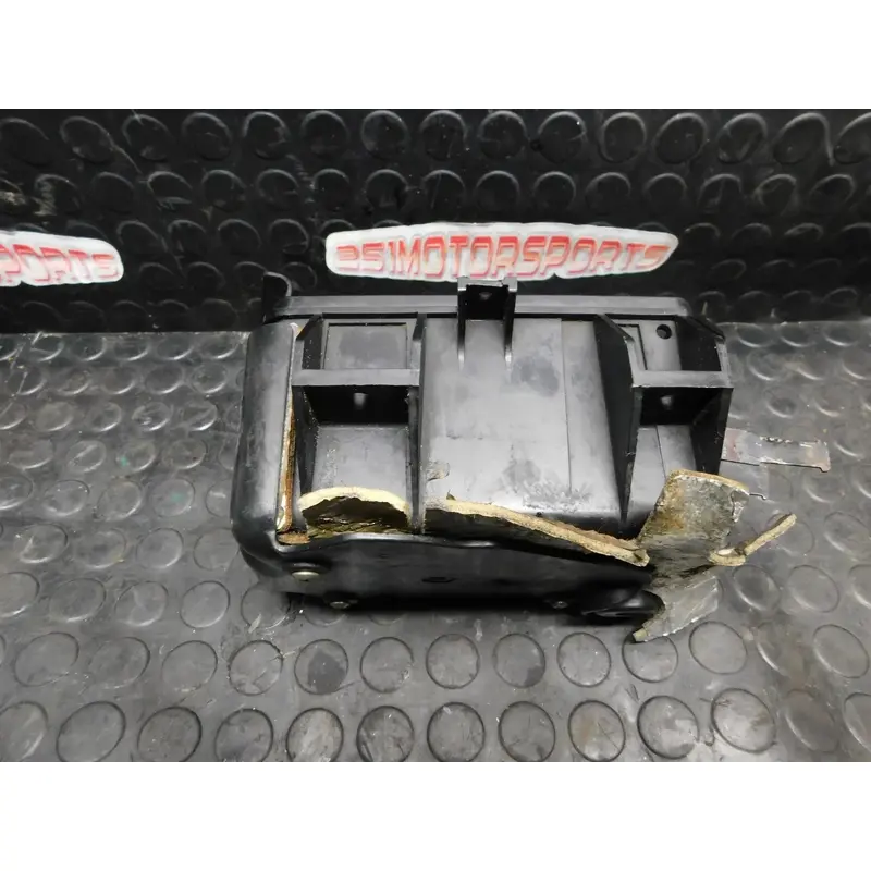 2007 06-09 LTR450 LTR 450 OEM Battery Box Tray Holder Protector Panel Guard
