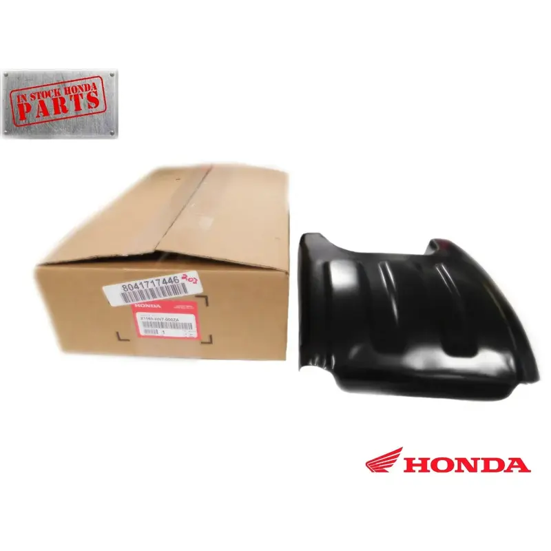Front Brush Guard Skid Plate Bumper TRX350 TRX400 Rancher OEM 81160-HN7-000ZA