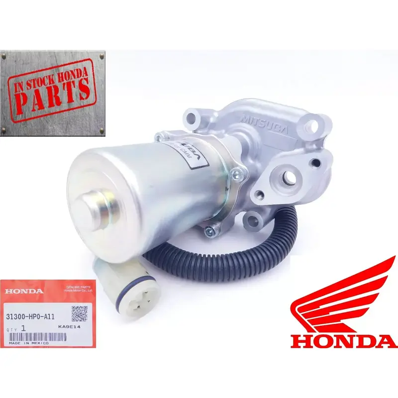 HONDA SHIFT CONTROL MOTOR 2005-2011 TRX500FE, 2007-2011 TRX500FPE  GENUINE OEM