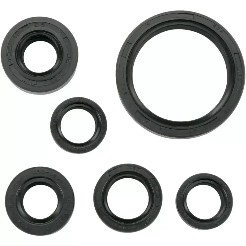 Moose Racing Oil Seal Set Yamaha YFZ450 2004-2013 0935-0023